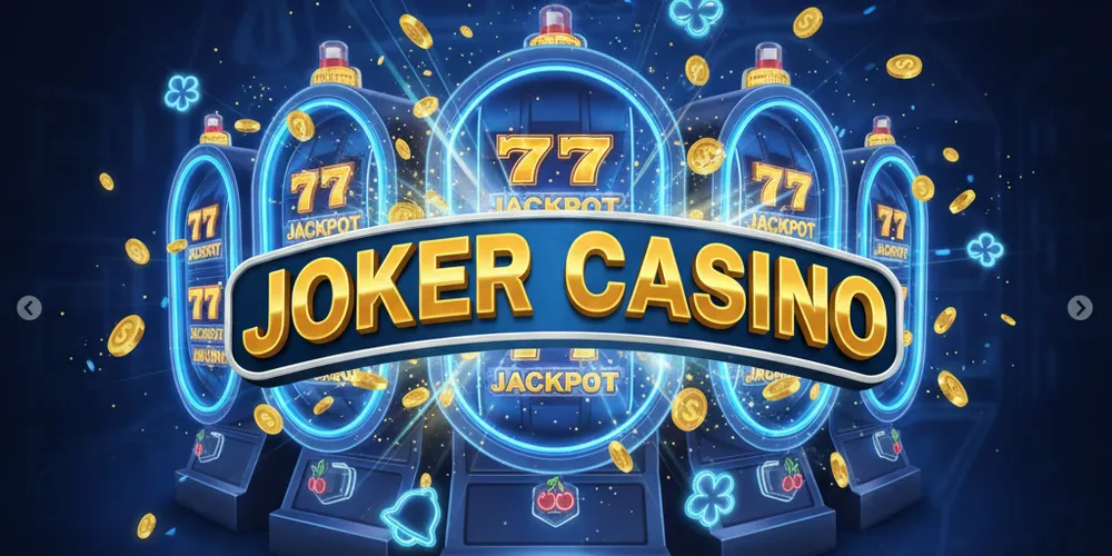 Joker Kasyno Online